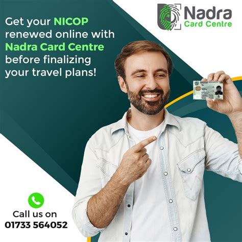 nicop smart card benefits|nicop card delivery time.